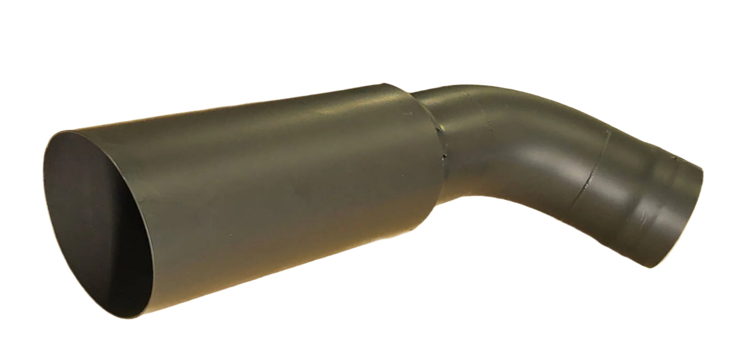 Chevrolet/GMC exhaust tip