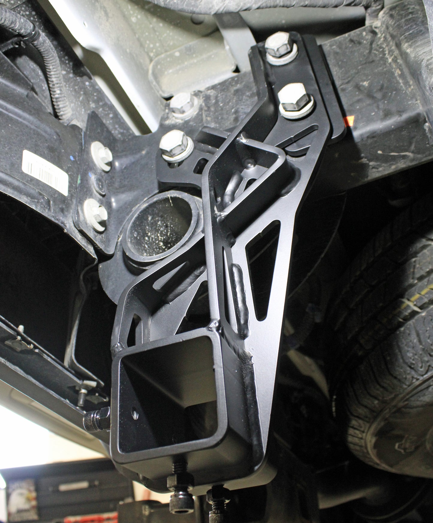 SGX - RM100 RAM MOUNTING BRACKET 03-CURRENT MODELS