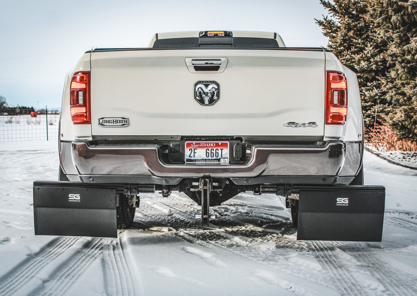 SGX-RD210 - RAM Dually Kit