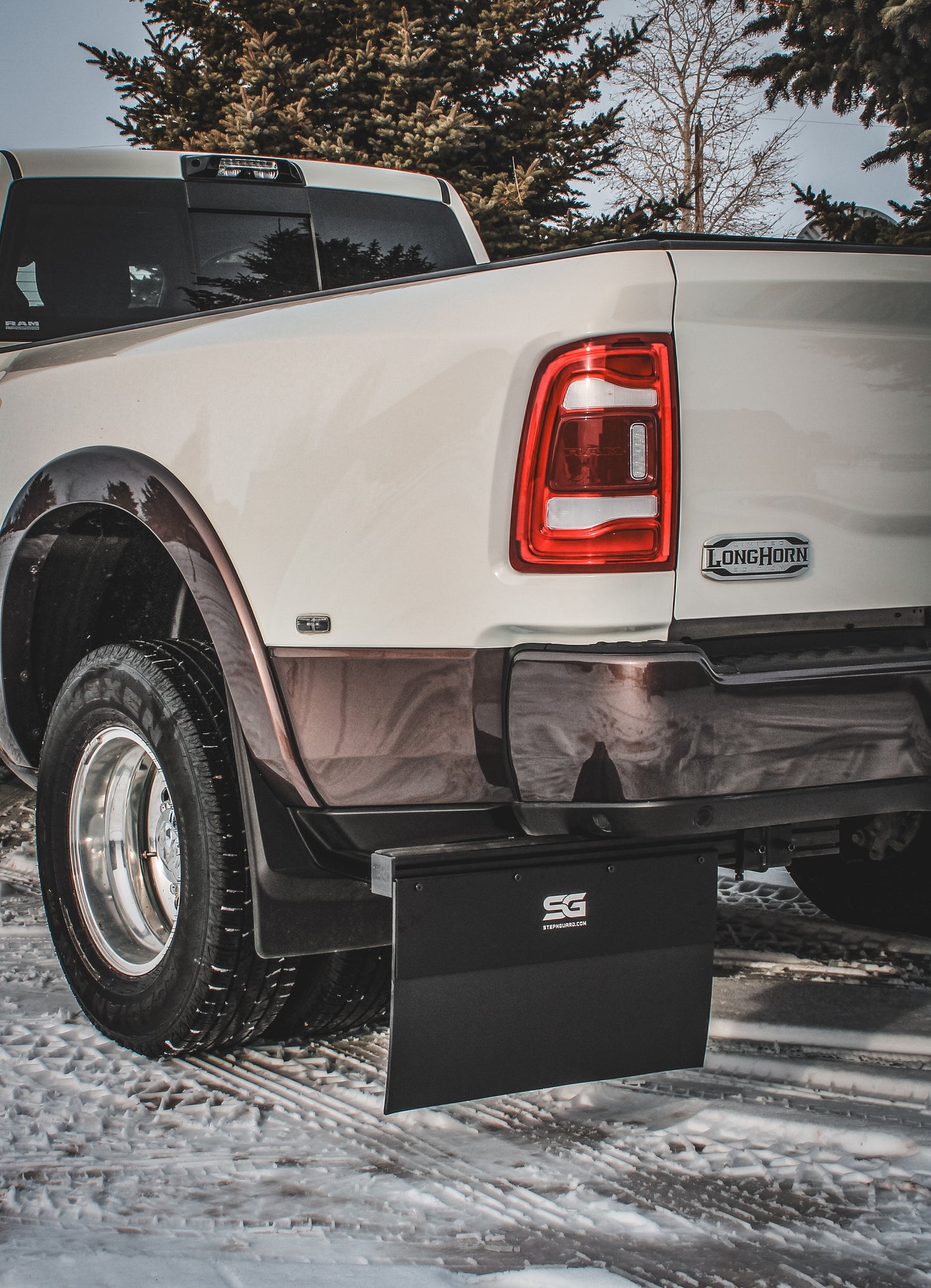 SGX-RD210 - RAM Dually Kit