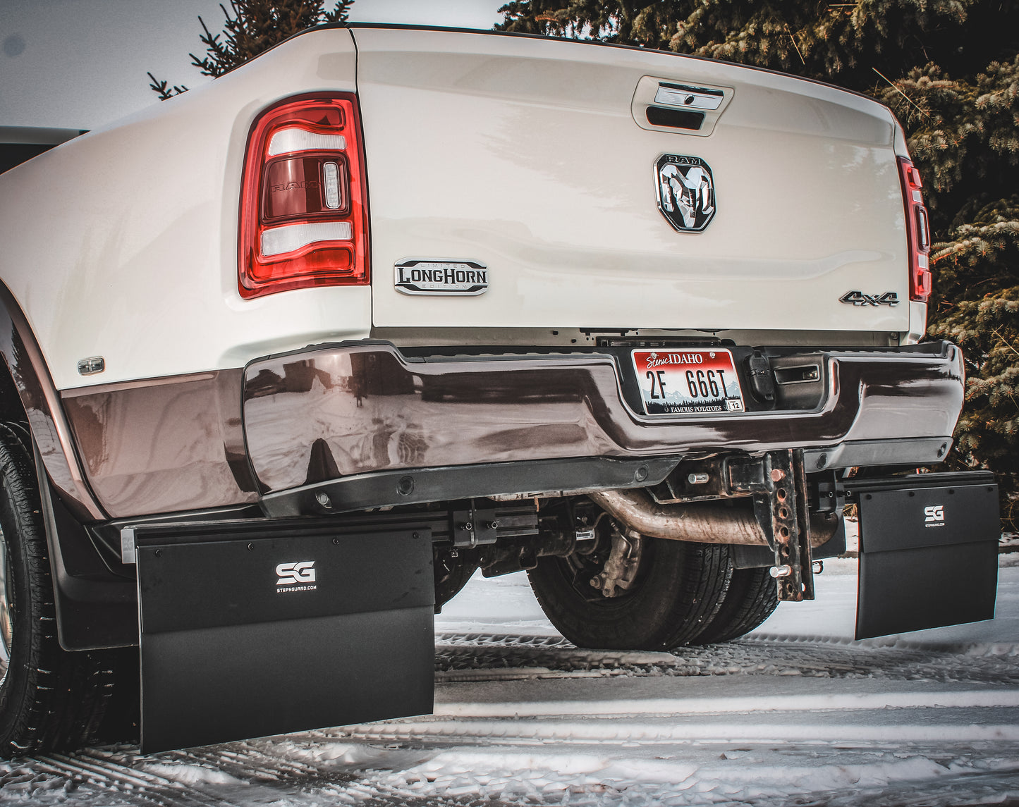SGX-RD210 - RAM Dually Kit