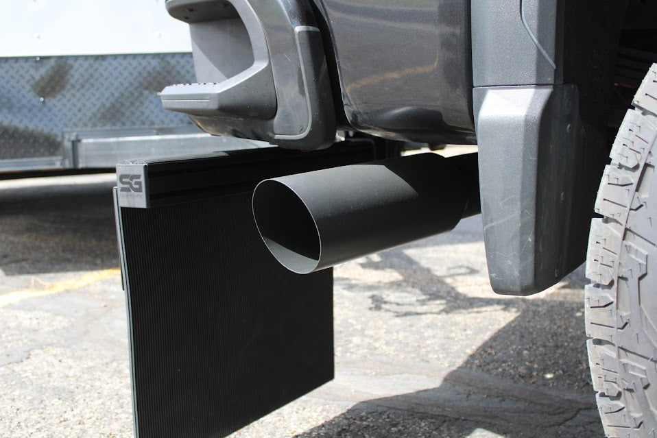 Chevrolet/GMC exhaust tip