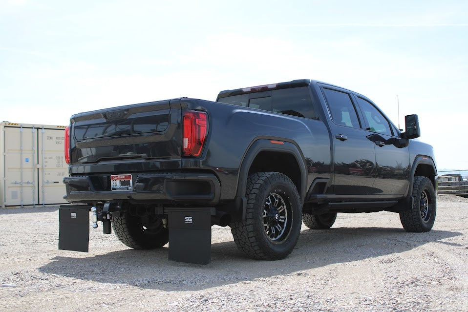 SGX - GM100 Chevy/GMC Single Kit