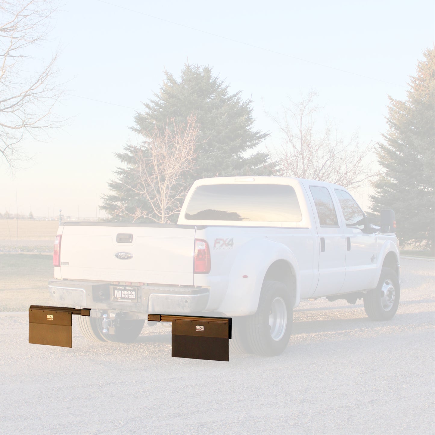 PREORDER ONLY!! Ford Dual Wheel Kit 2011-2016