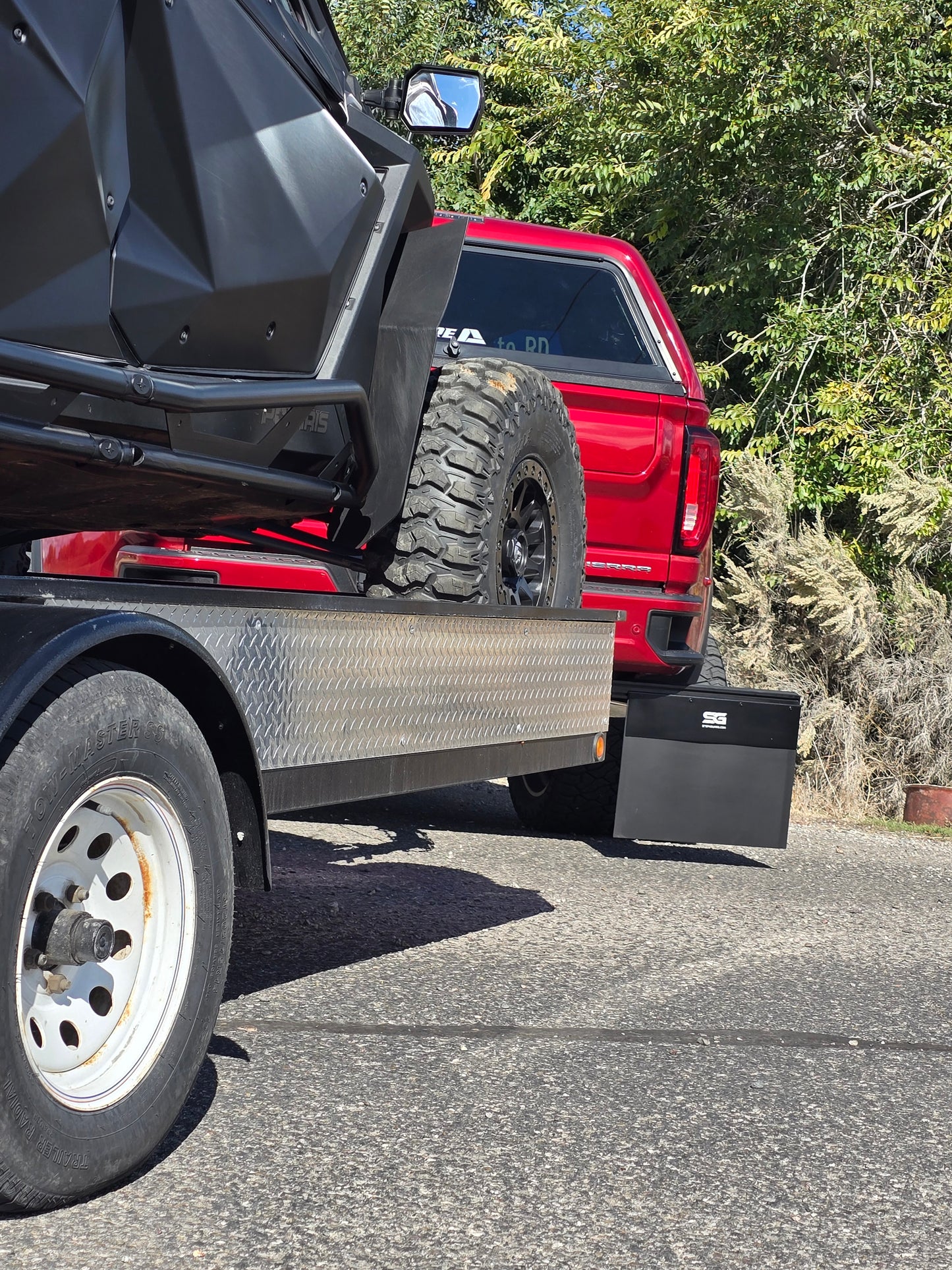 Chevrolet/GM Dually Kit