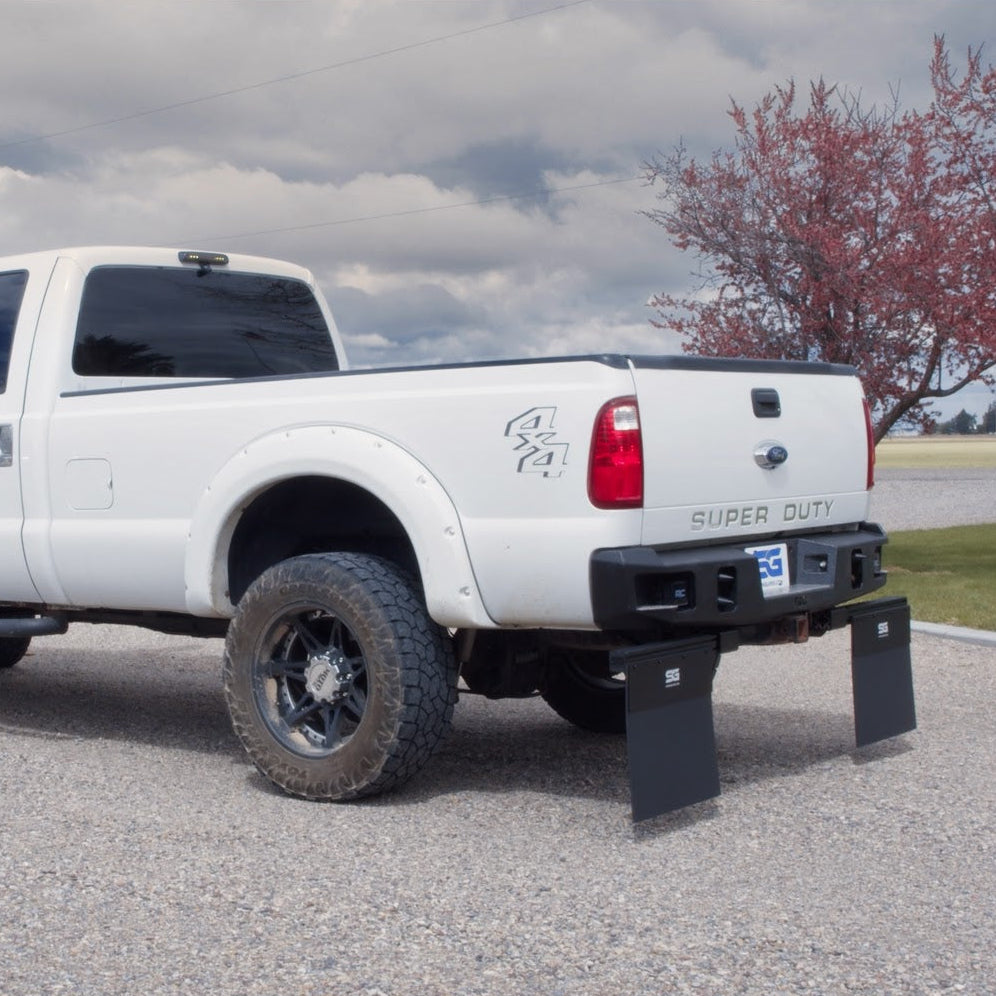 PREORDER ONLY!! Ford Single Wheel Kit 2011-2016
