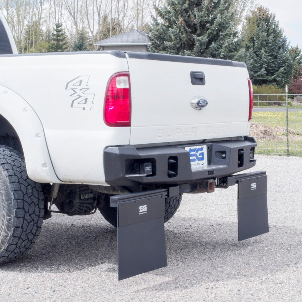 PREORDER ONLY!! Ford Single Wheel Kit 2011-2016