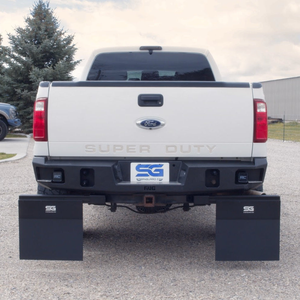 PREORDER ONLY!! Ford Single Wheel Kit 2011-2016