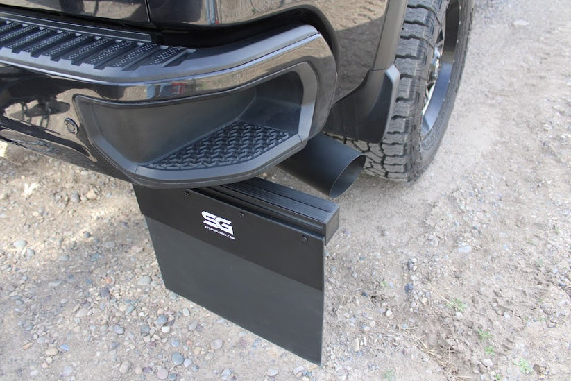 Chevrolet/GM Single Kit – Step N Guard