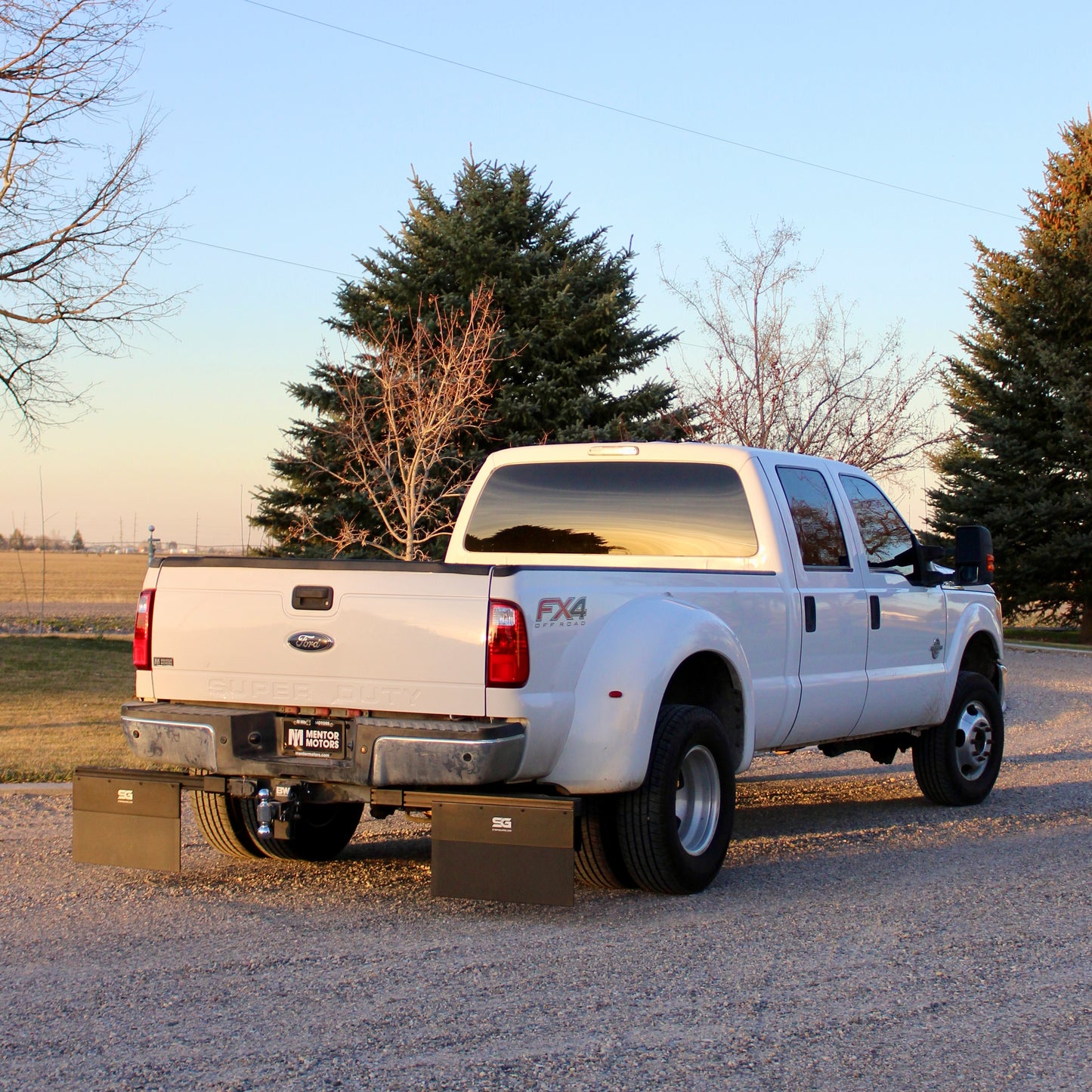 PREORDER ONLY!! Ford Dual Wheel Kit 2011-2016