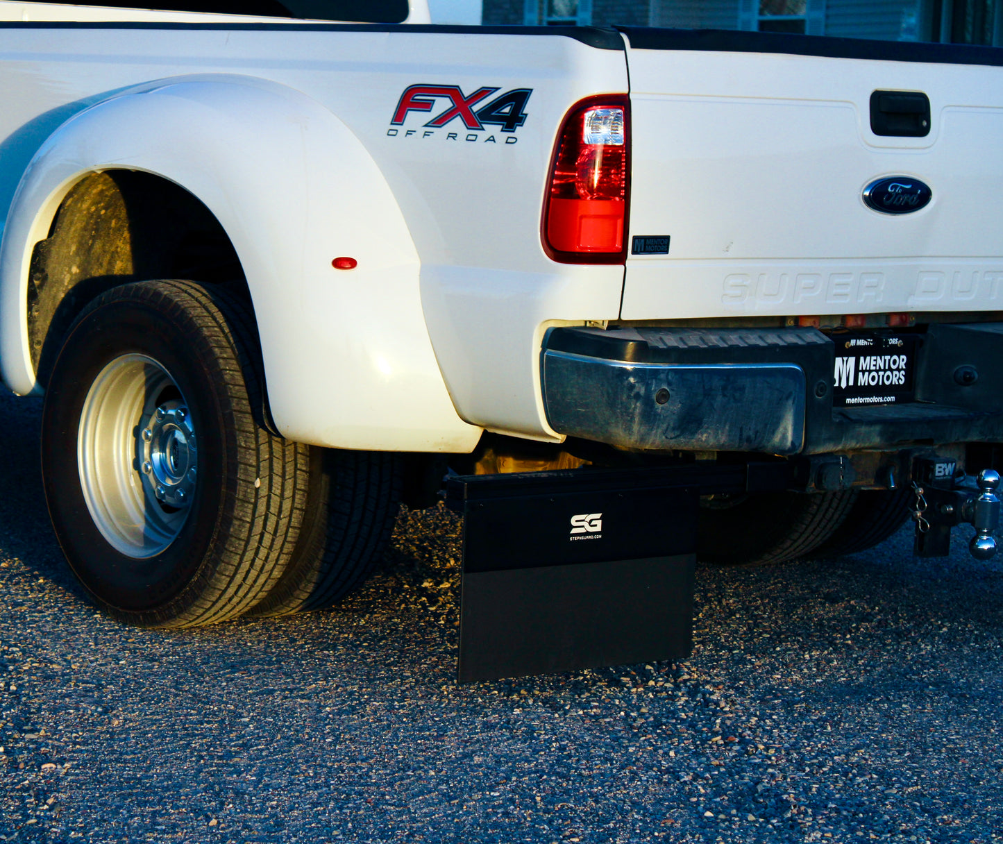 PREORDER ONLY!! Ford Dual Wheel Kit 2011-2016