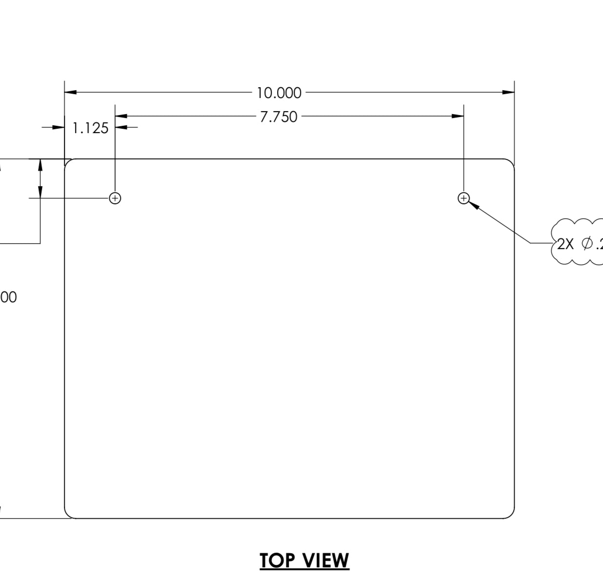 SGX - HS100 Heat Shield