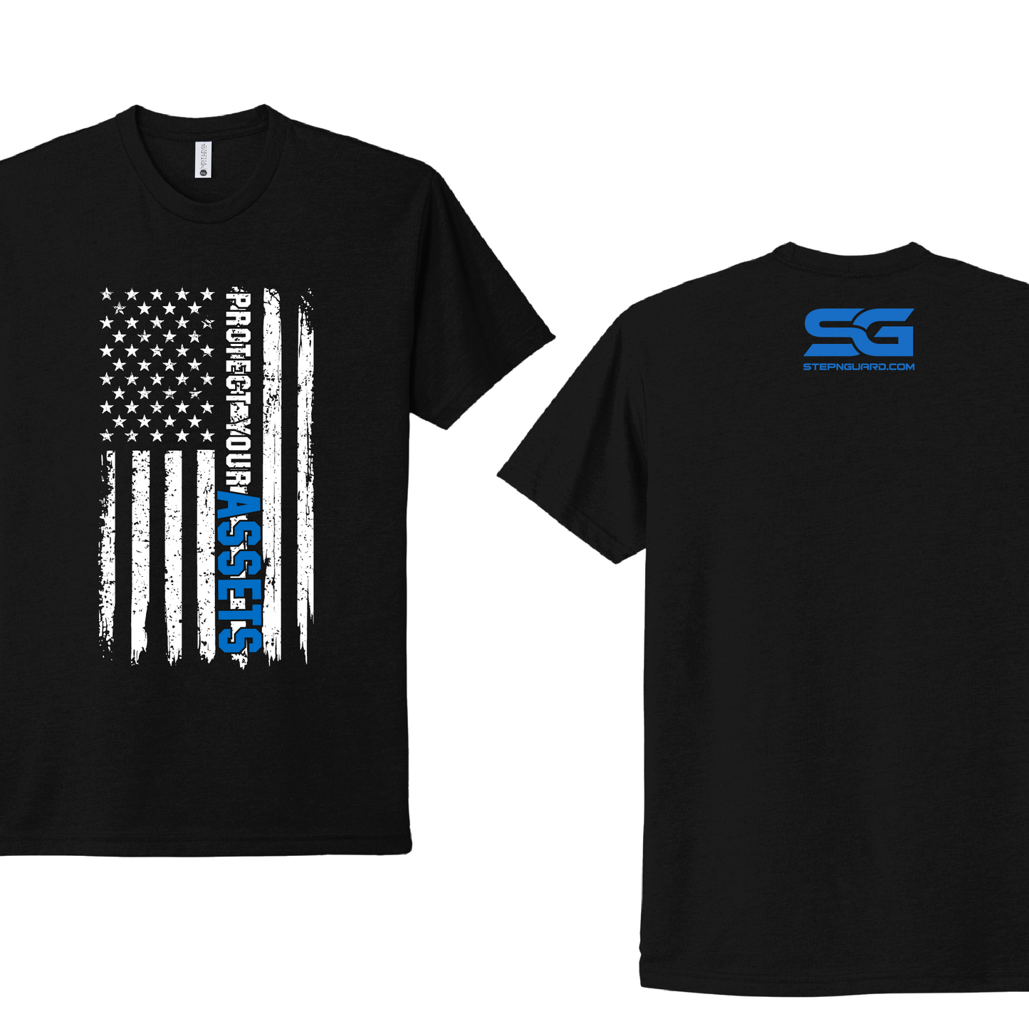 American Flag T-Shirt