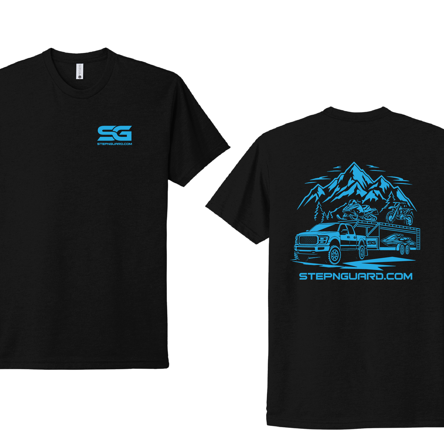 Hauling it All T-Shirt
