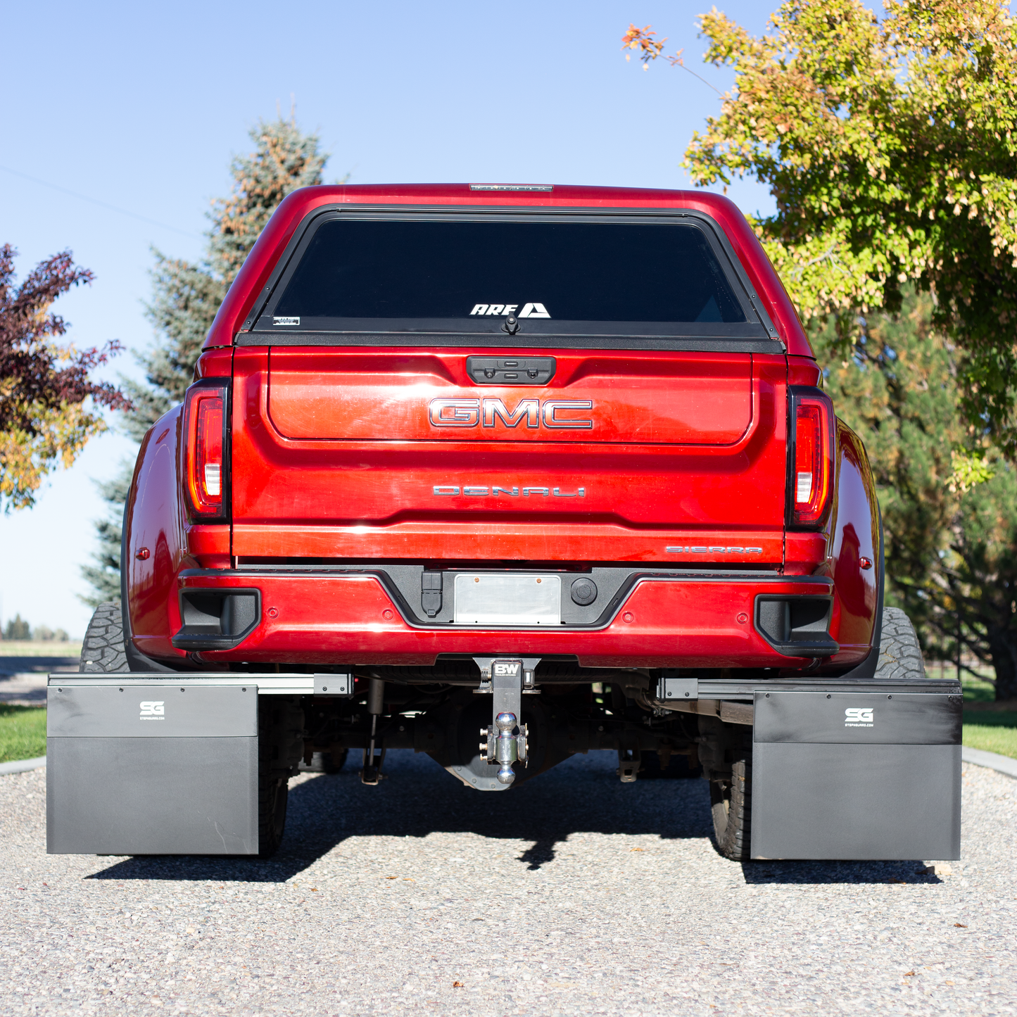 Chevrolet/GM Dually Kit