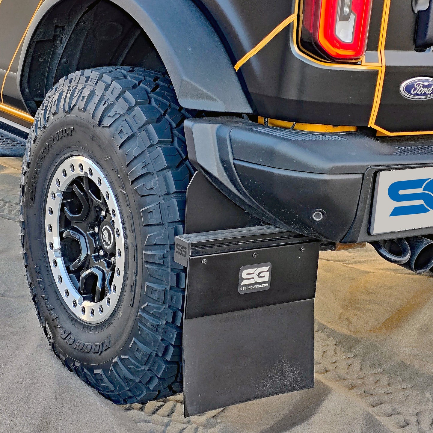 SPECIAL ORDER!! Ford Bronco 2021-C