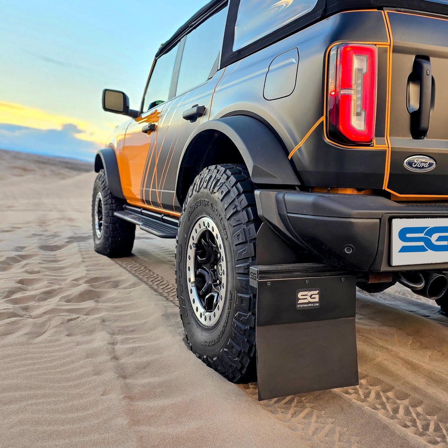 SPECIAL ORDER!! Ford Bronco 2021-C