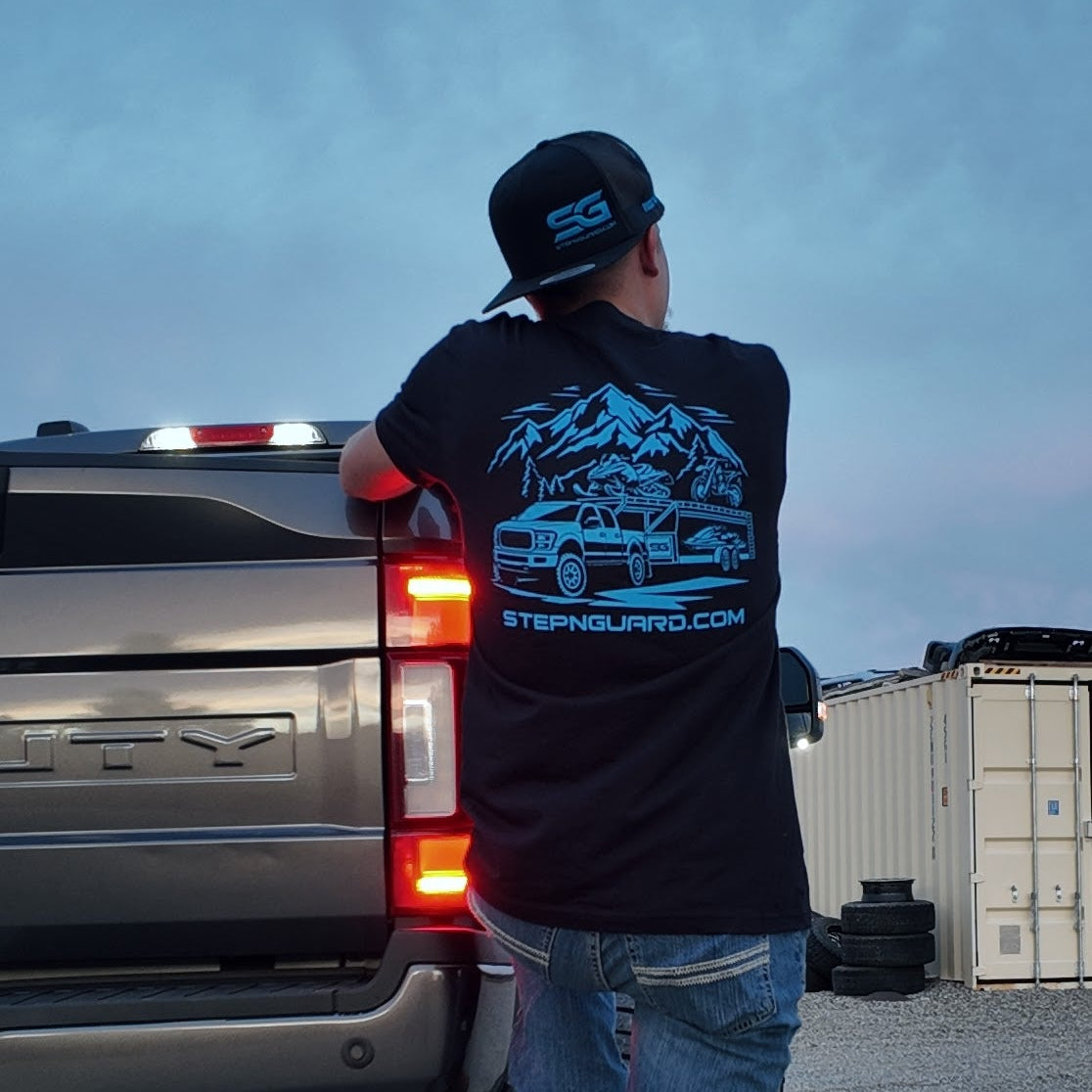 Hauling it All T-Shirt