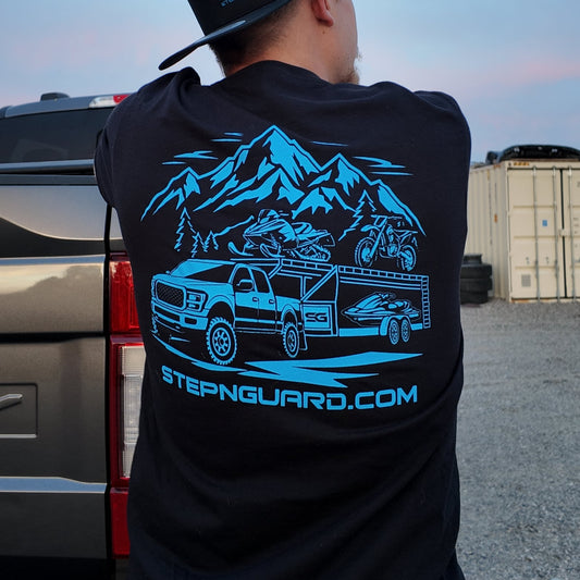 Hauling it All T-Shirt