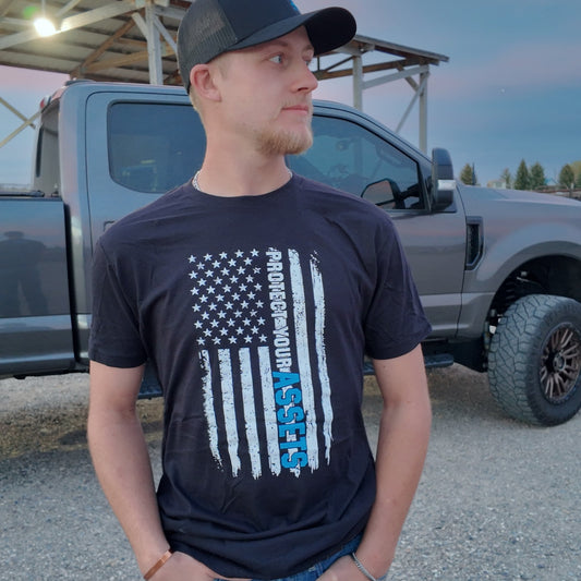 American Flag T-Shirt