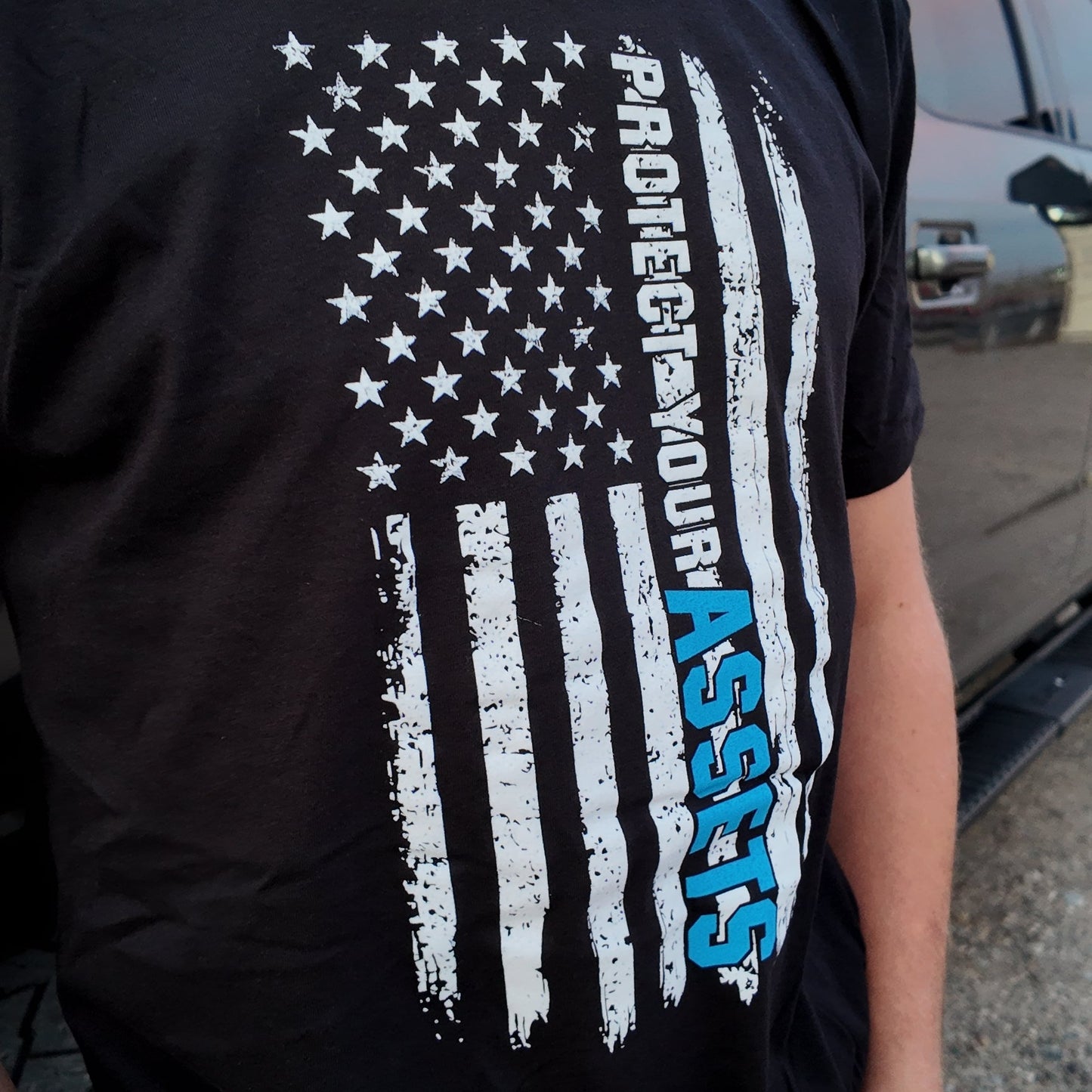 American Flag T-Shirt