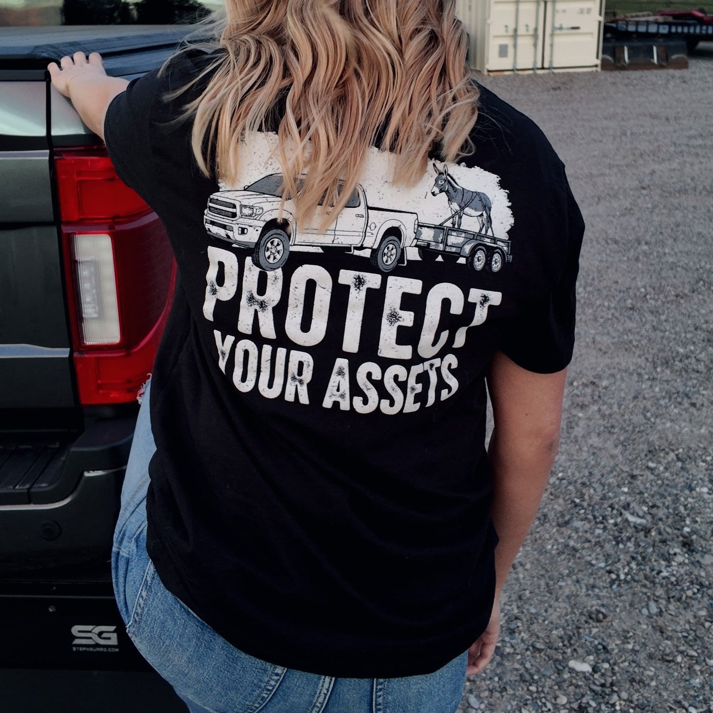 Haulin' Donkey T-Shirt