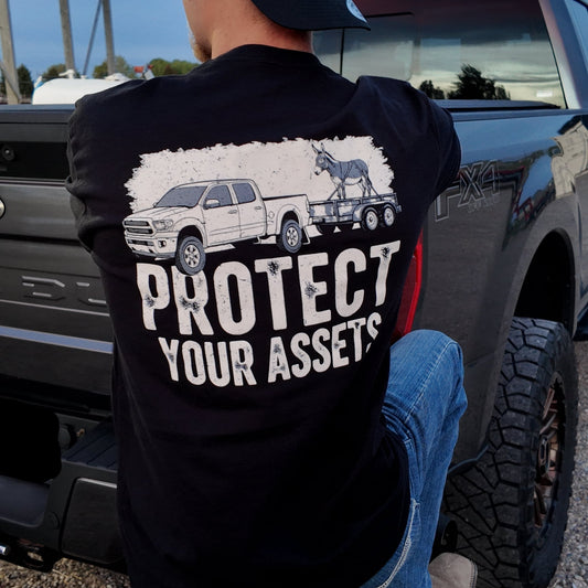 Haulin' Donkey T-Shirt