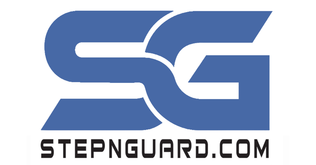 Step N Guard - Made in the USA - Modular Step and Flap System.